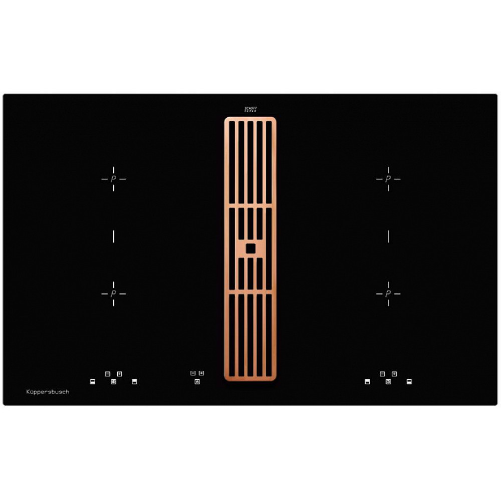 Варочная поверхность KUPPERSBUSCH KMI 8500.0 SR Copper