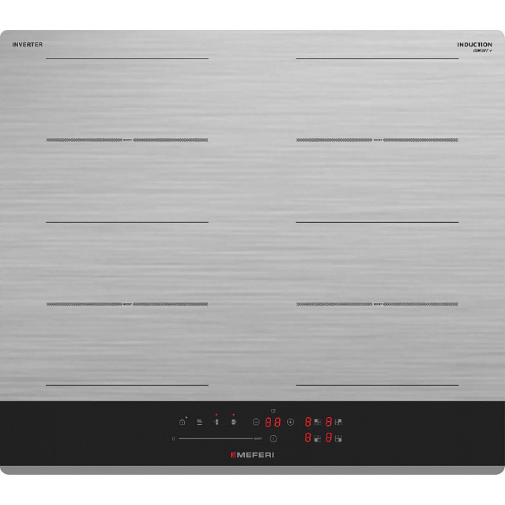 Варочная поверхность MEFERI MIH604GR COMFORT PLUS
