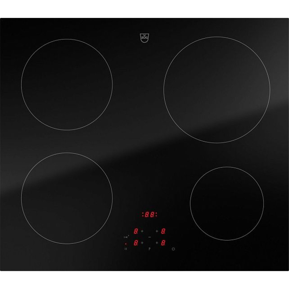 Варочная поверхность V-ZUG CookTop V2000 I604 CTI2T-31141