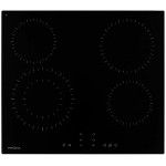 Варочная поверхность KRONA ZAUBER 60 BL 1DZTK