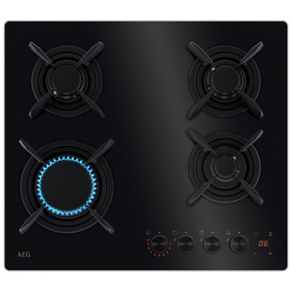 Варочная поверхность AEG HKB64453NB