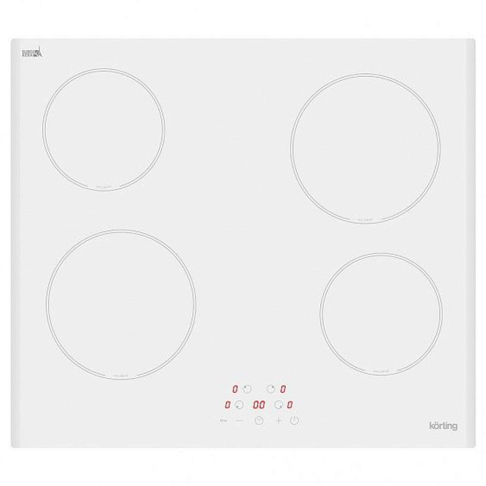 Варочная поверхность KORTING HK 60003 BW