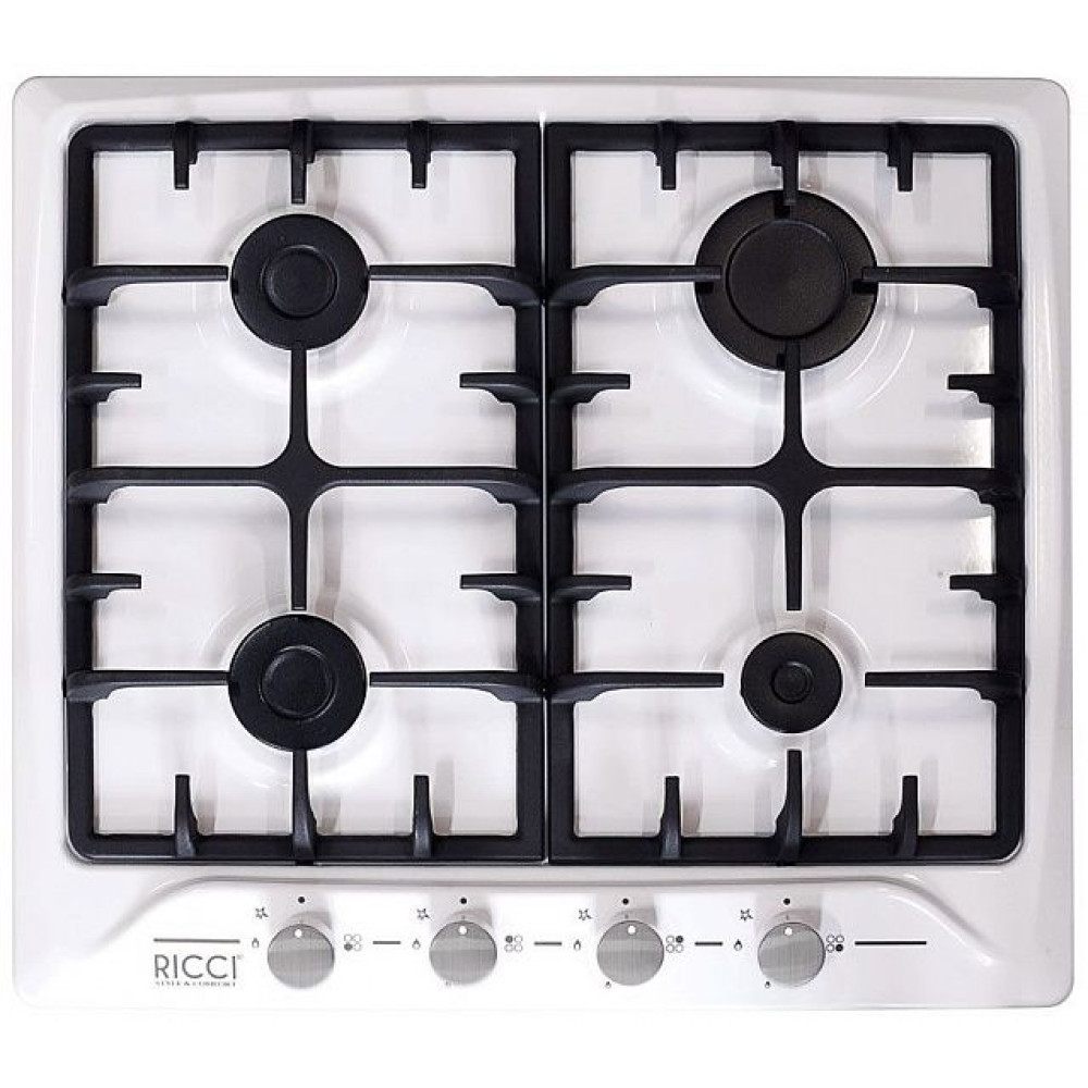 Газовая поверхность RICCI RGN-640WH