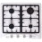 Газовая поверхность RICCI RGN-640WH