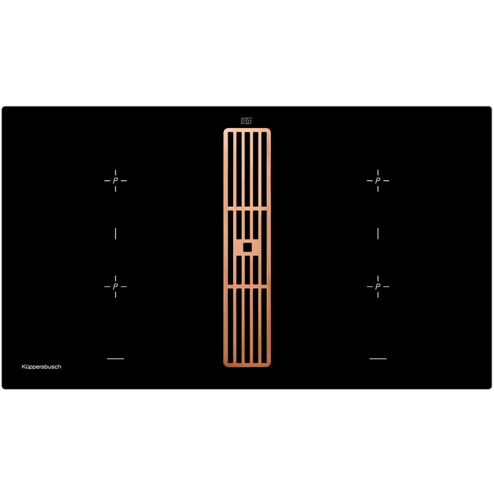 Варочная поверхность KUPPERSBUSCH KMI 9850.0 SR Copper