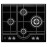 Газовая поверхность Electrolux GPE363RCK