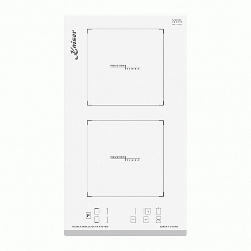 Варочная поверхность KAISER KCT 3726 FIW