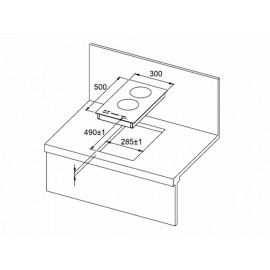 Поверхность KUPPERSBERG fq 3 vr 02