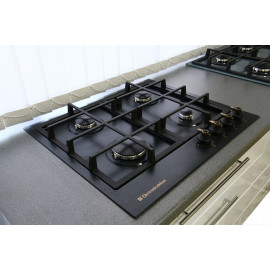 Газовая панель Electronicsdeluxe TG4 750231F - 25