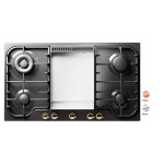 Варочная поверхность ILVE HCB90FCN/CCC