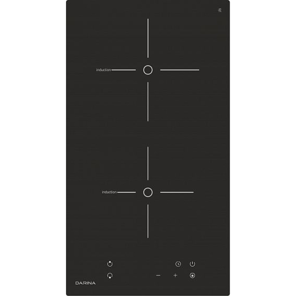 Варочная поверхность DARINA PL EI523 B