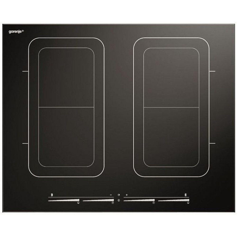 Варочная поверхность Gorenje GIT 67 B черный