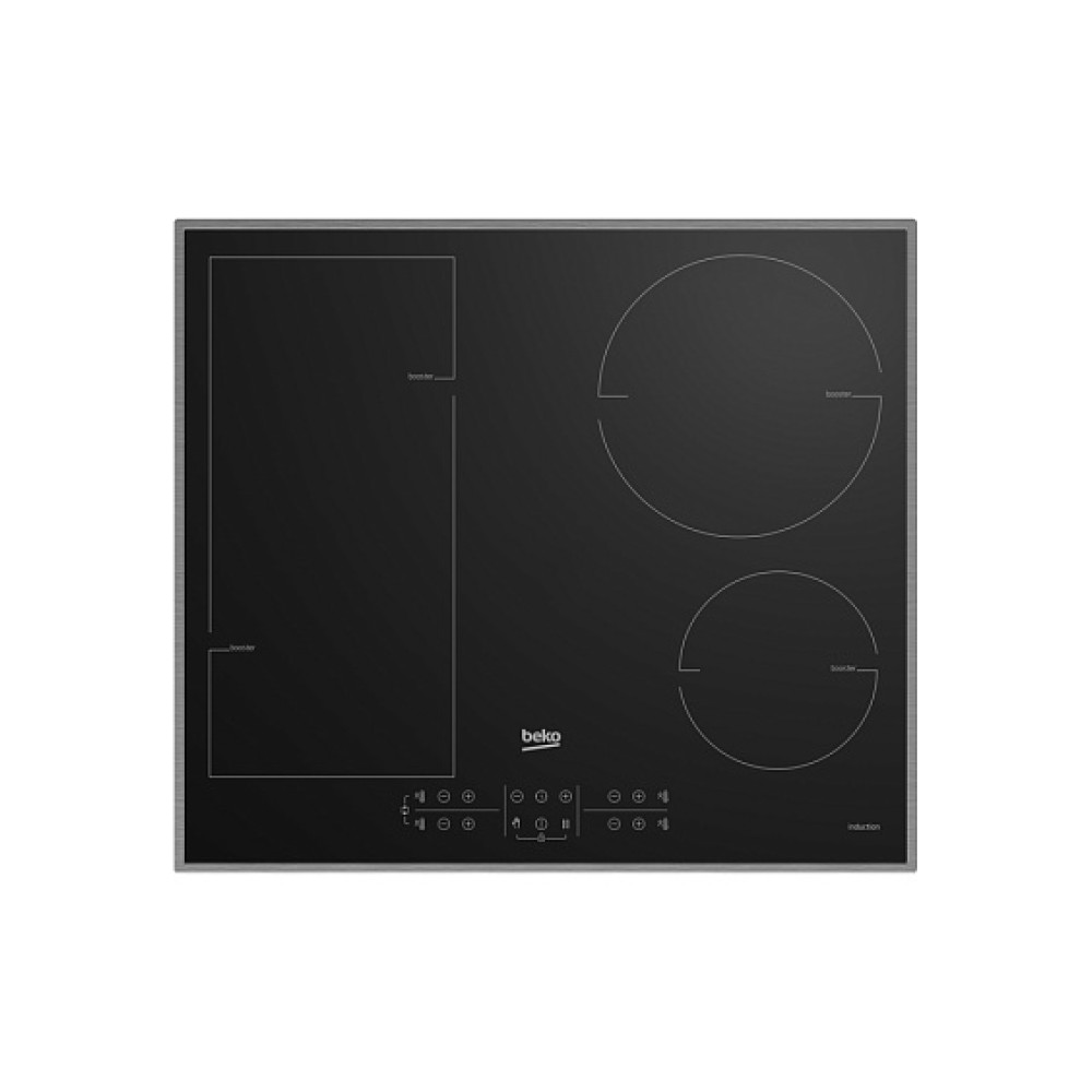 Варочная поверхность BEKO HII64200FMTX