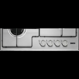 Встраиваемая газовая варочная панель Zanussi GPZ 262 SS
