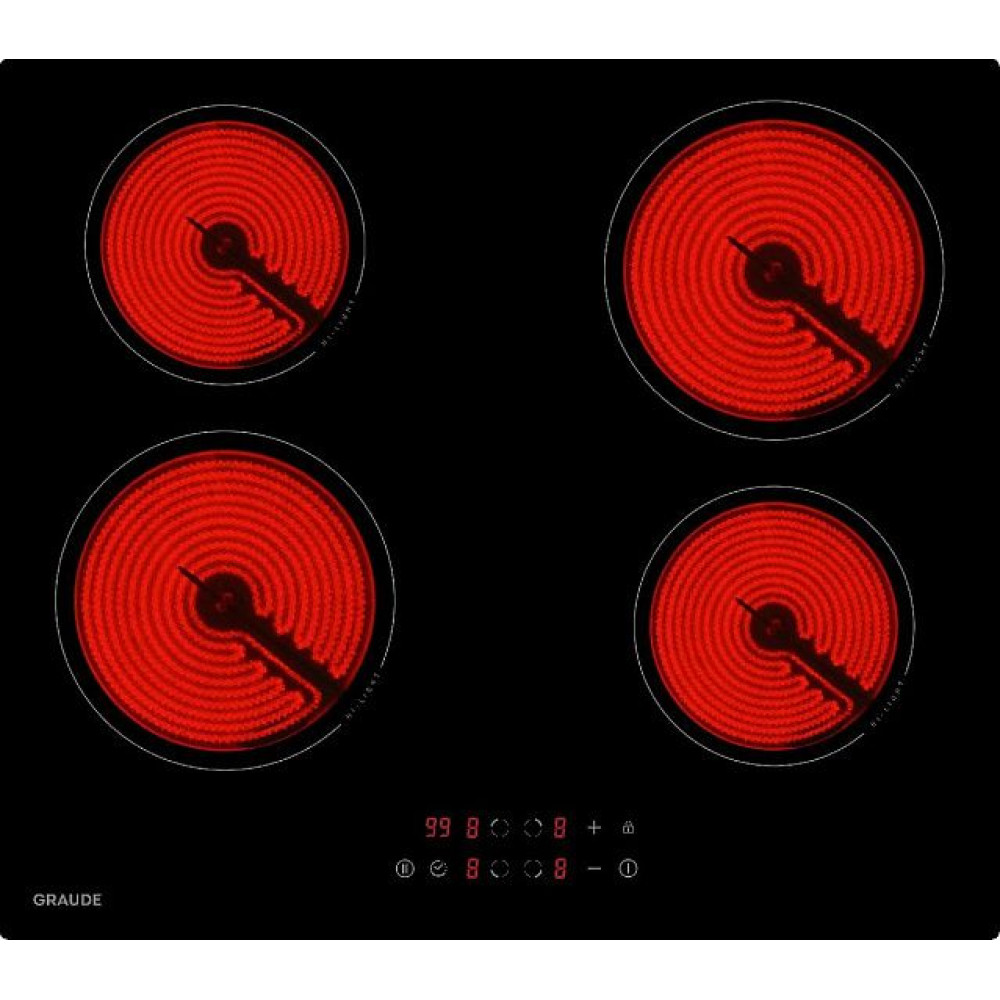 Варочная поверхность GRAUDE EK 60.0 S