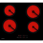 Варочная поверхность GRAUDE EK 60.0 S