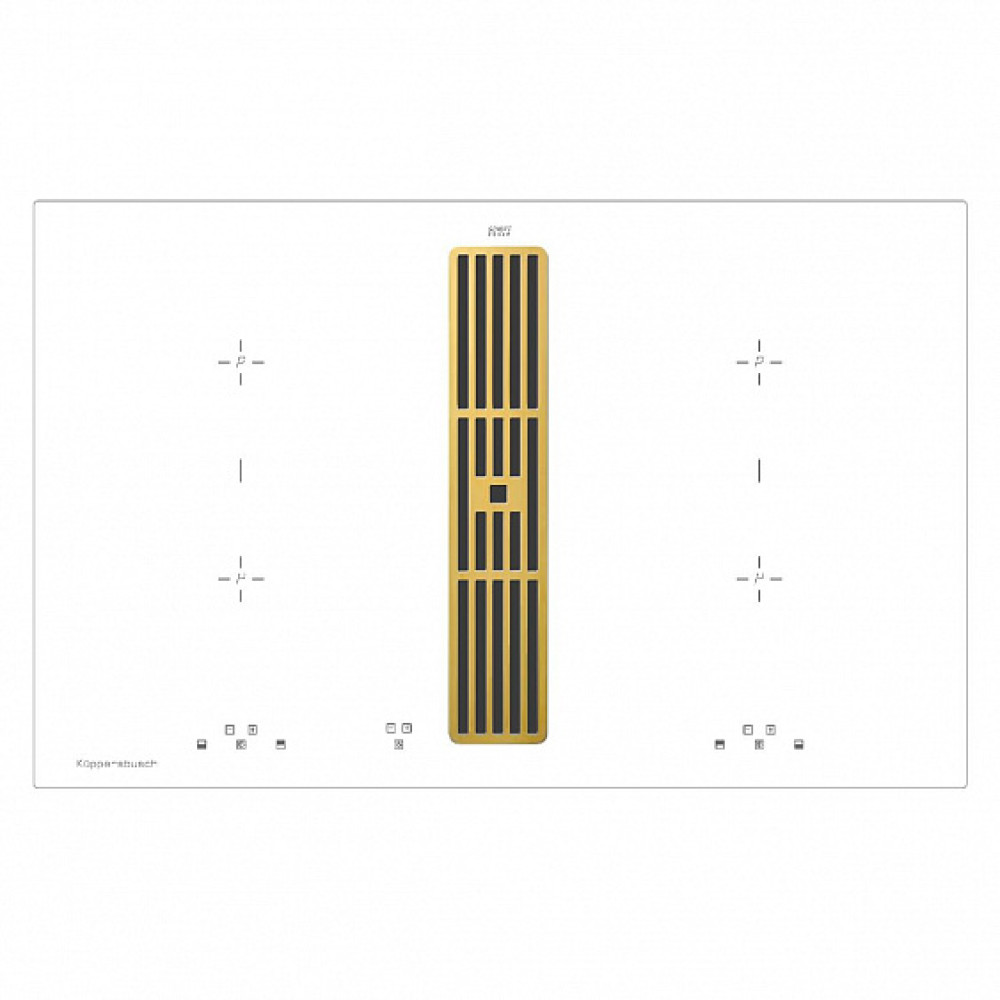 Варочная поверхность KUPPERSBUSCH KMI 8500.0 WR Gold