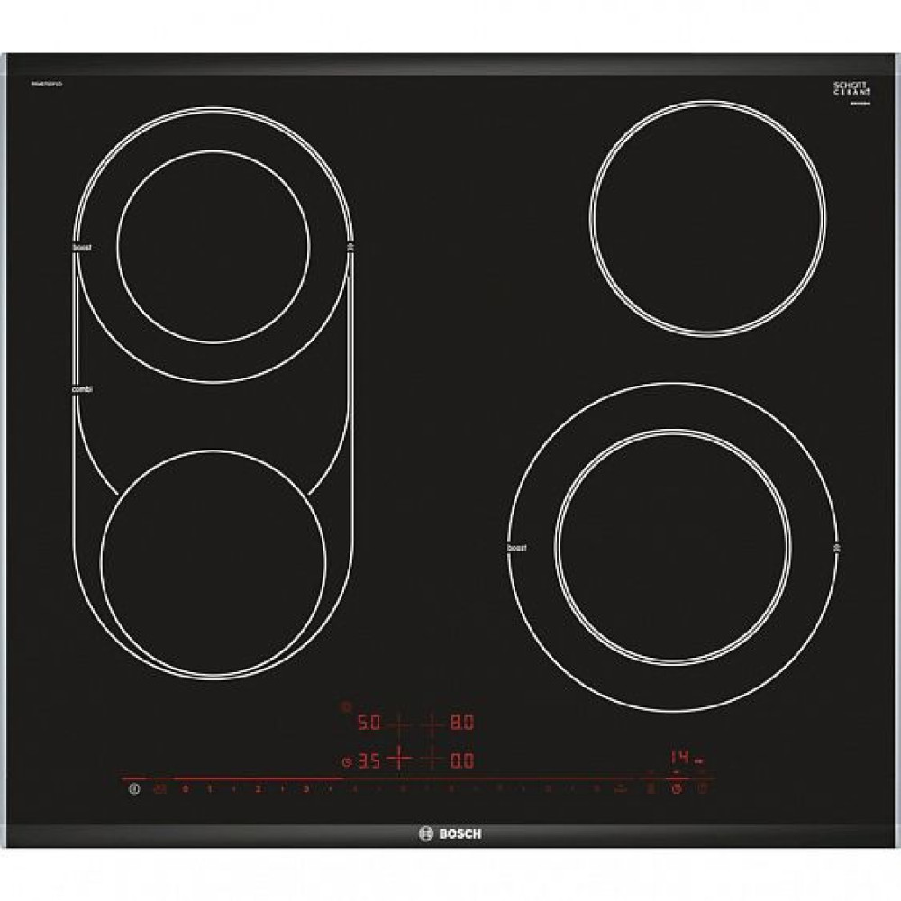 Электрическая поверхность BOSCH PKM 675DP1D