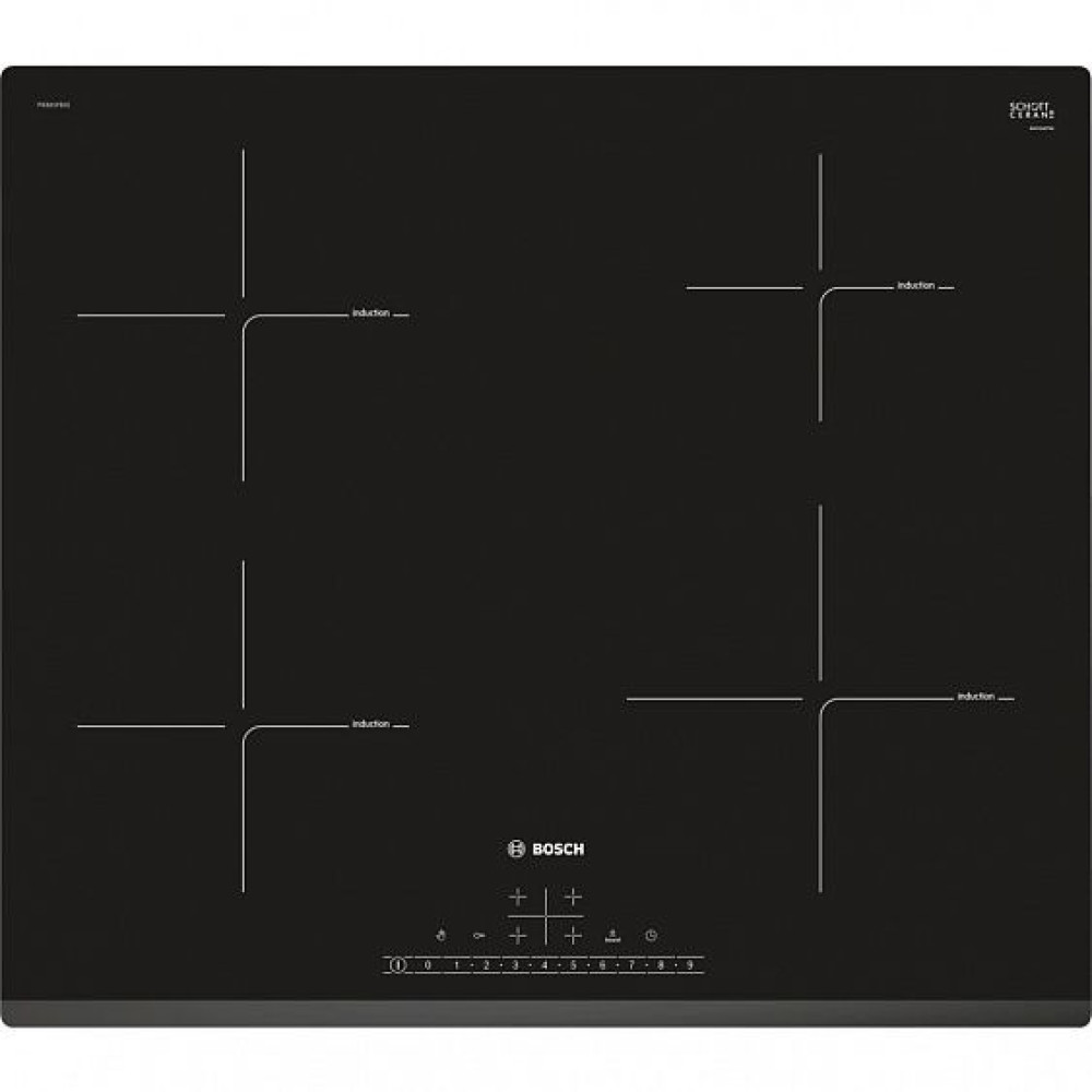 Стеклокерамическая варочная панель BOSCH PIE 631FB1E