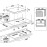 Варочная поверхность INDESIT ING 61T/WH