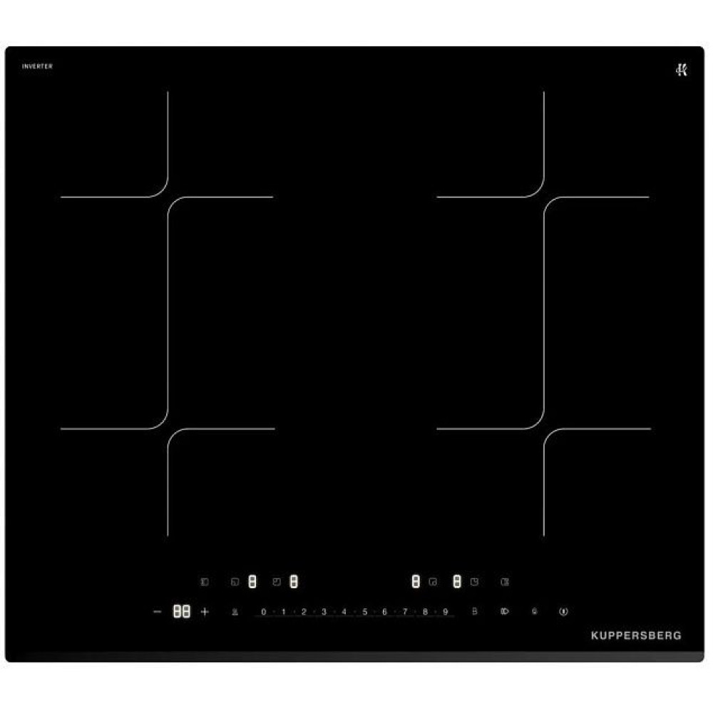 Варочная поверхность KUPPERSBERG ICI 626