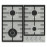 Варочная панель GORENJE GW 641 ZCX нержавеющая сталь