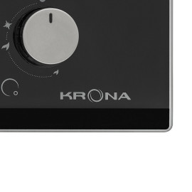 Варочная поверхность KRONA CORNIOLA 60 BL