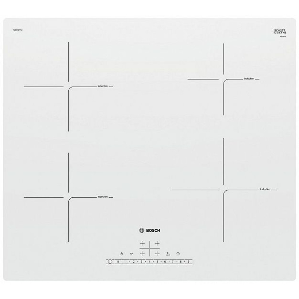 Варочная поверхность BOSCH PUE612FF1J