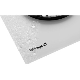 Варочная поверхность WEISSGAUFF HGG 640 WG Nano Glass