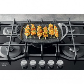 Варочная панель HOTPOINT-ARISTON HAGS 72F/BK