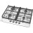 Варочная поверхность GORENJE G641XHC