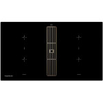Варочная поверхность KUPPERSBUSCH KMI 9850.0 SR Black Chrome