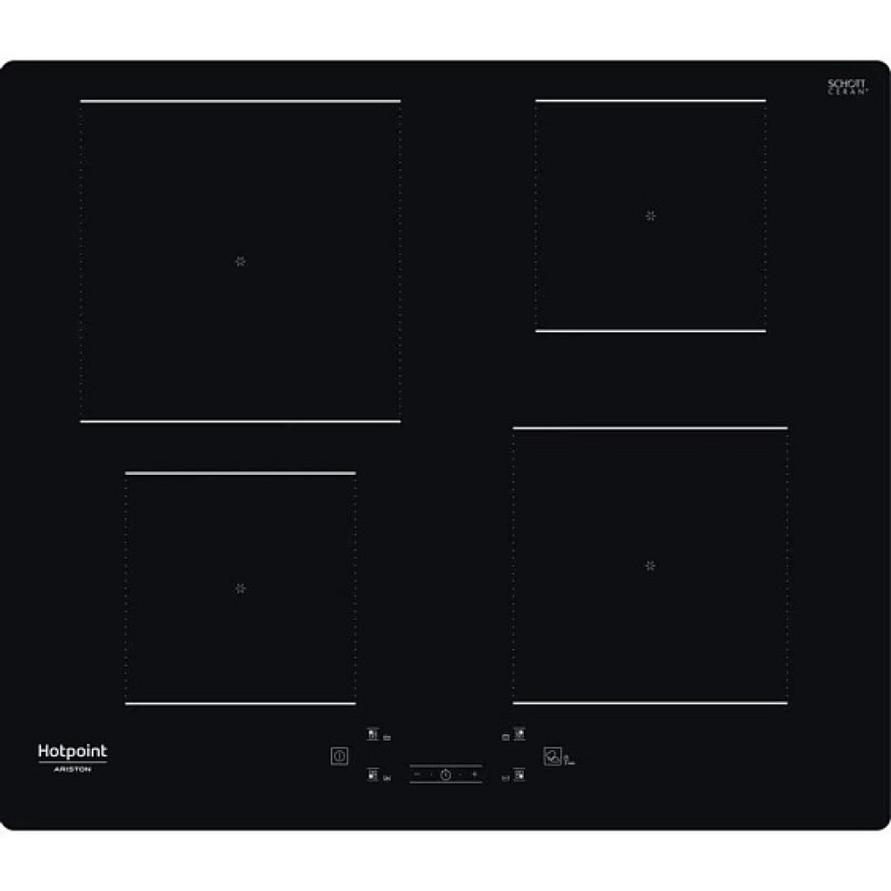 Варочная панель HOTPOINT-ARISTON HQ 5660S NE