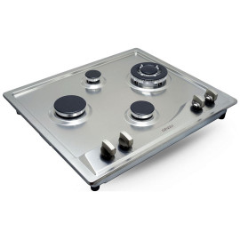 Варочная поверхность GINZZU HCG-424 нержавеющая сталь