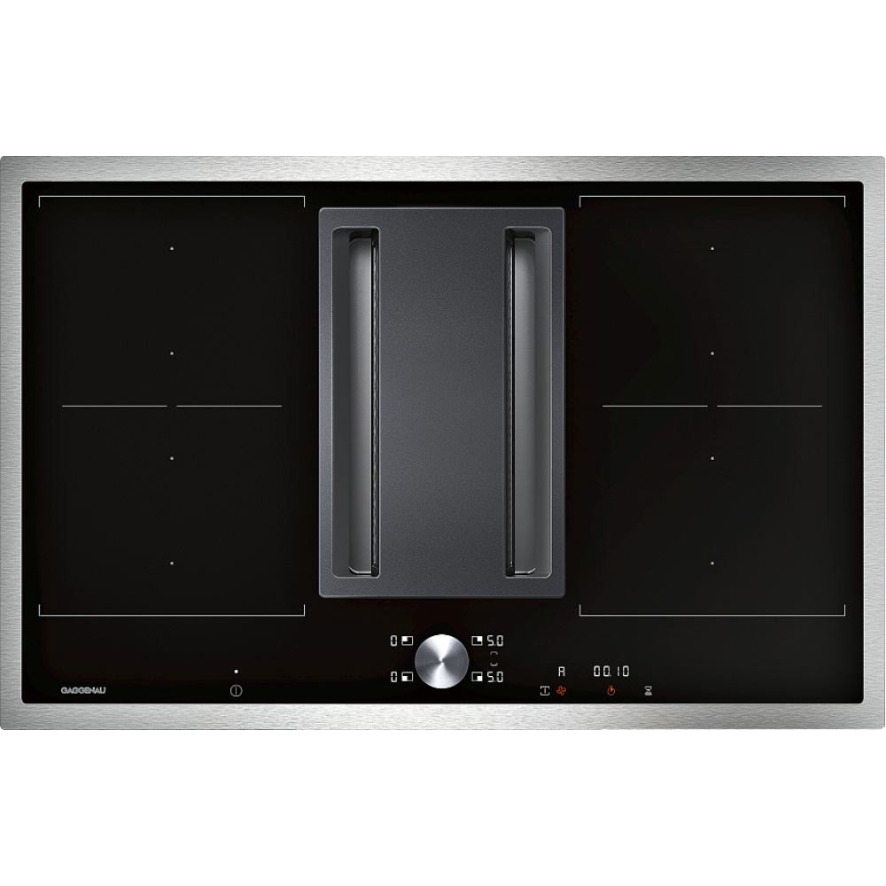 Варочная панель с вытяжной системой GAGGENAU CV282110