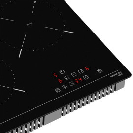 Варочная поверхность MEFERI MIH453BK POWER