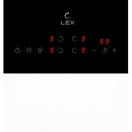 Варочная поверхность LEX EVH 6040B BL