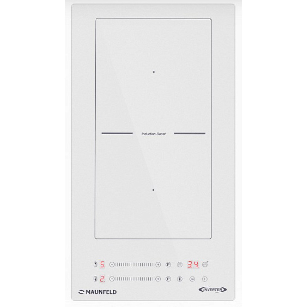 Варочная поверхность MAUNFELD CVI292S2BWH Inverter
