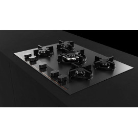 Варочная поверхность TEKA GBC 75-G1 GBN MATT BLACK (112570220)