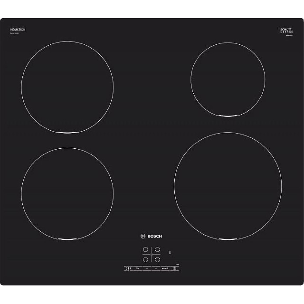 Варочная поверхность BOSCH PIE611BB5E