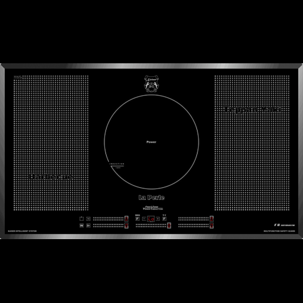 Варочная панель KAISER KCT 97 FI La Perle