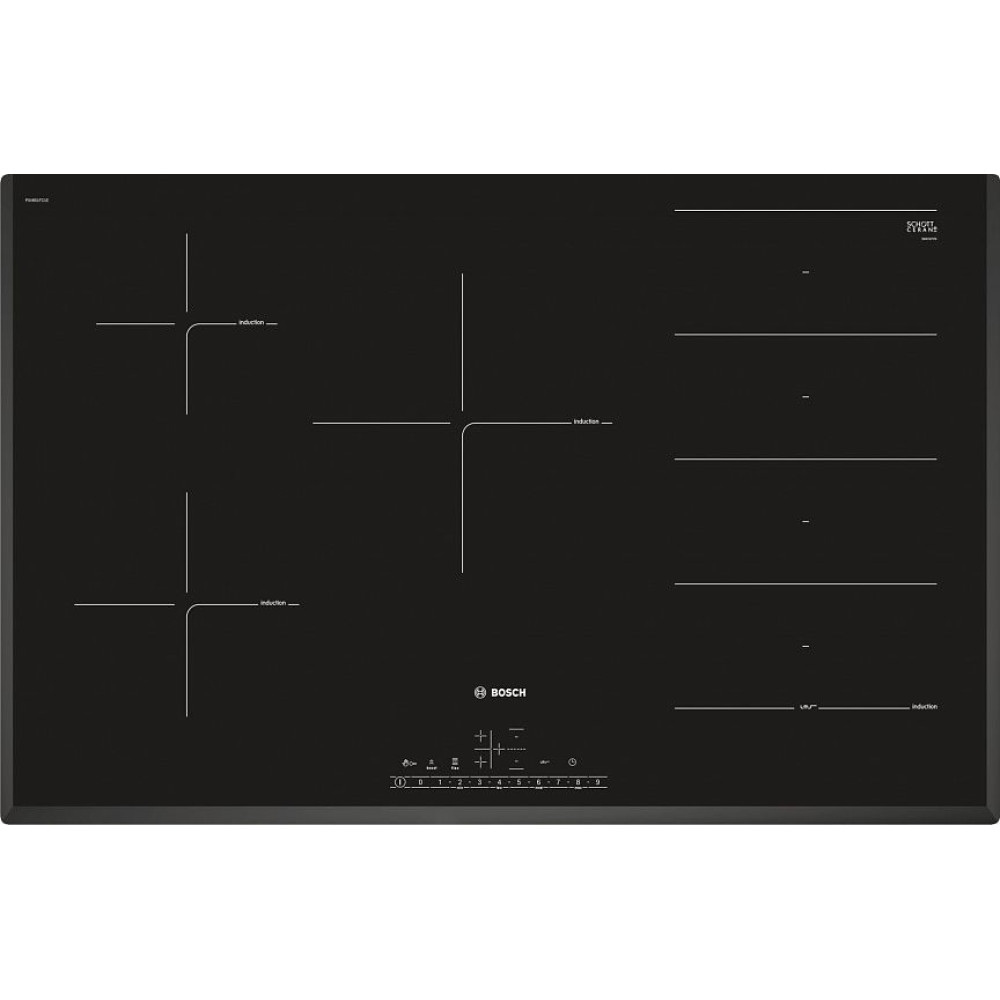 Поверхность BOSCH PXV851FC1E