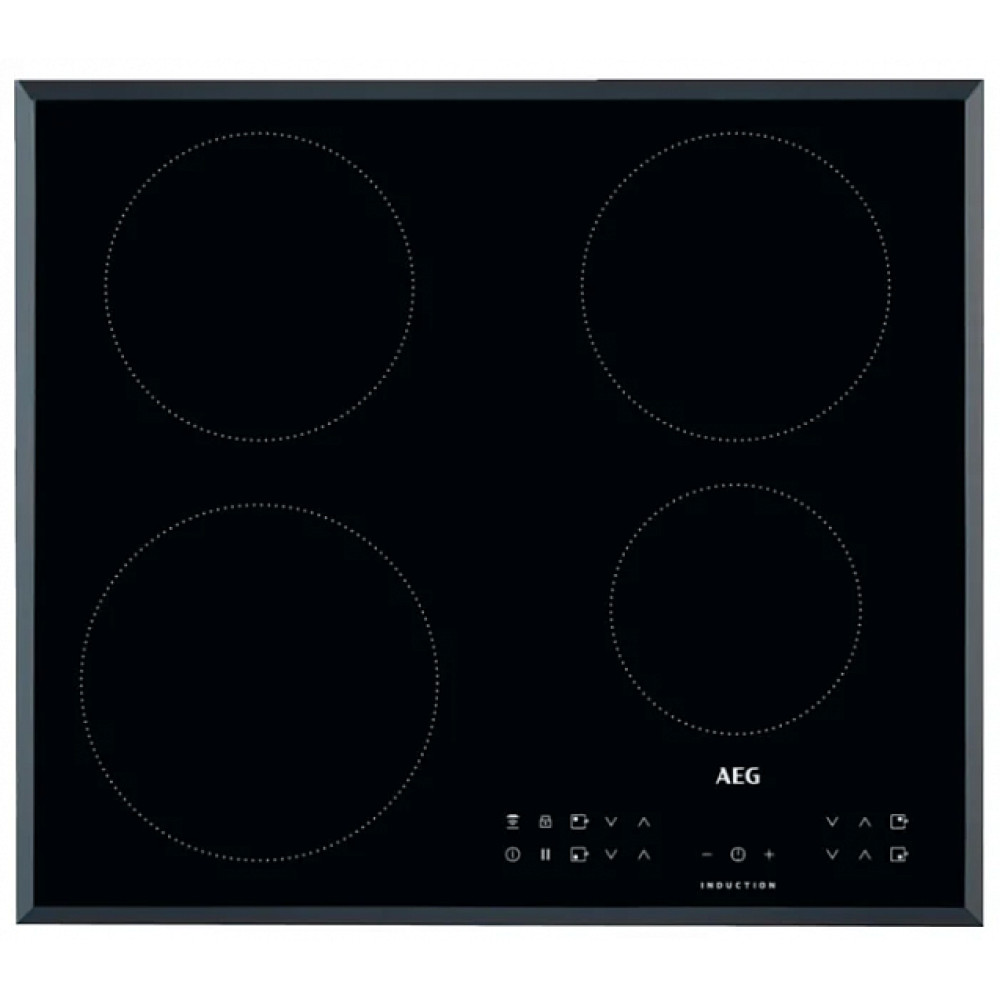 Варочная поверхность AEG IKB 64301 FB черный
