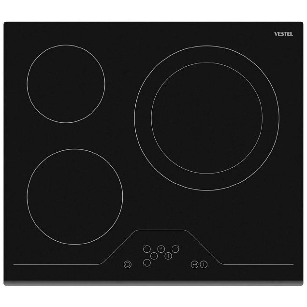 Варочная поверхность VESTEL VH64E261B