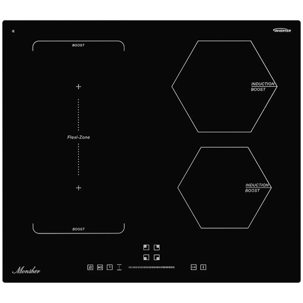 Варочная поверхность MONSHER MHI 6016