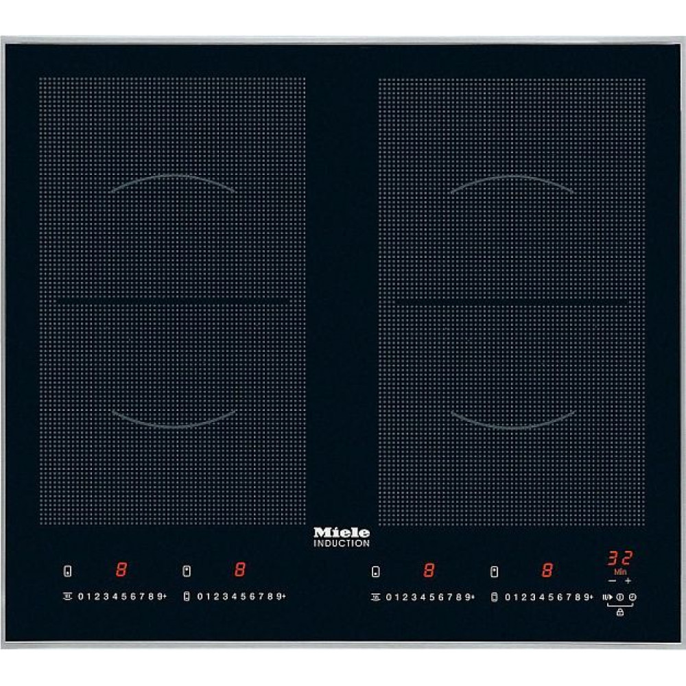 Варочная панель MIELE KM6328-1 сталь