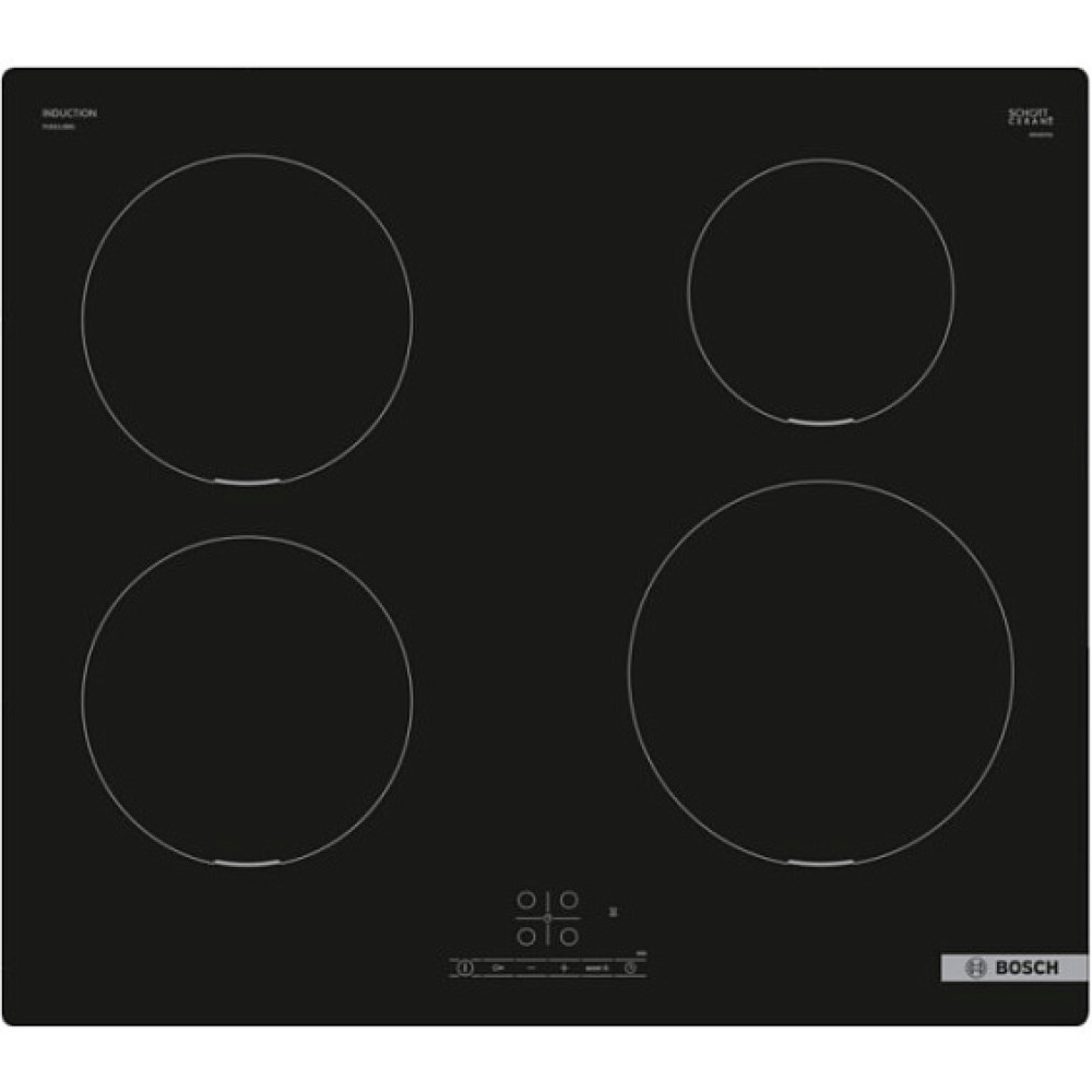Варочная поверхность BOSCH PUE611BB5D