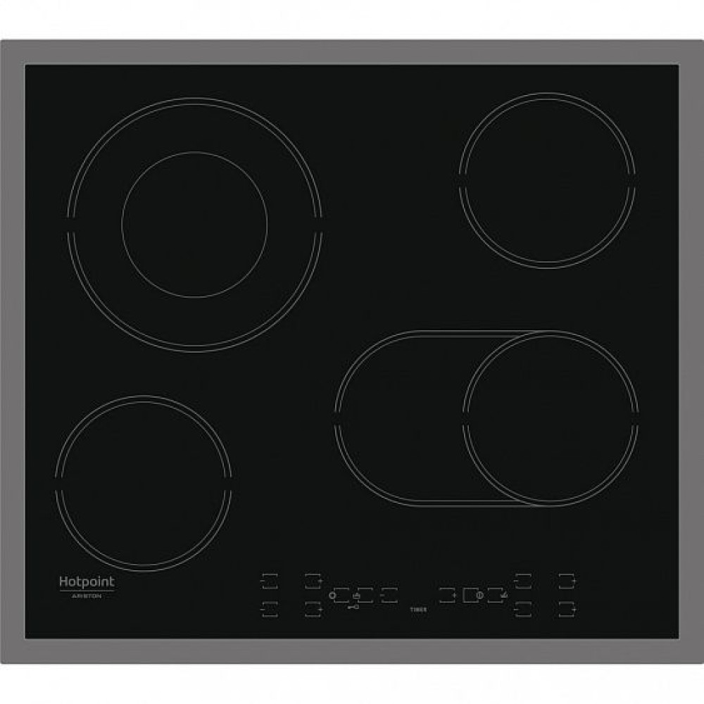 Варочная поверхность Hotpoint-Ariston HR 616 X