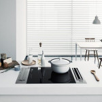 Поверхность FALMEC PIANO INDUZIONE 59x52