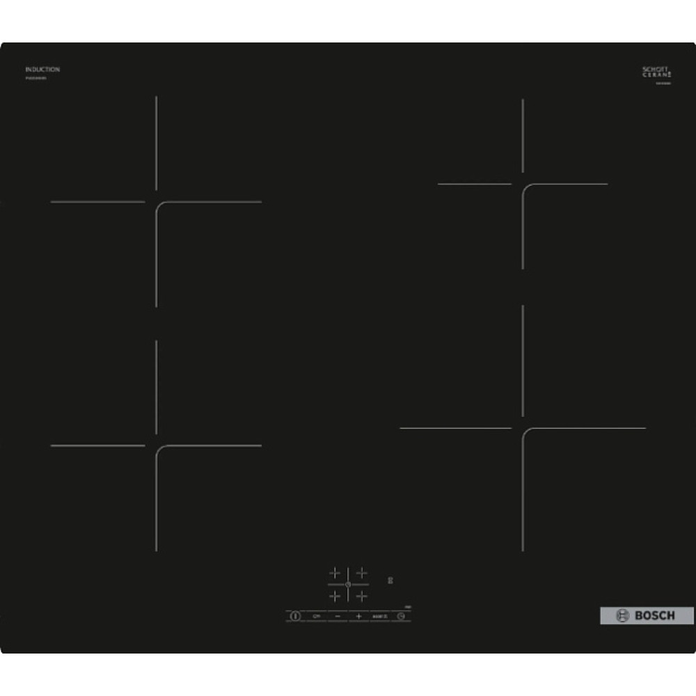 Варочная поверхность BOSCH PUE61KBB5E